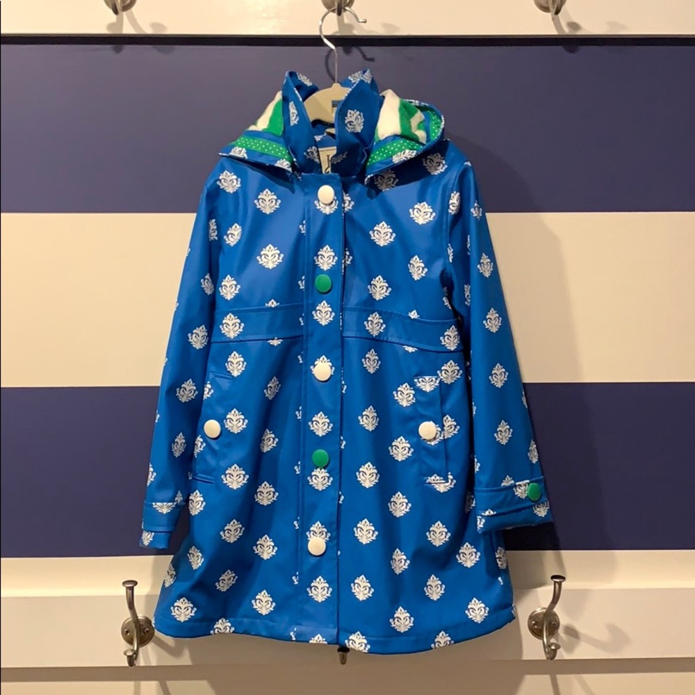 Girls raincoat